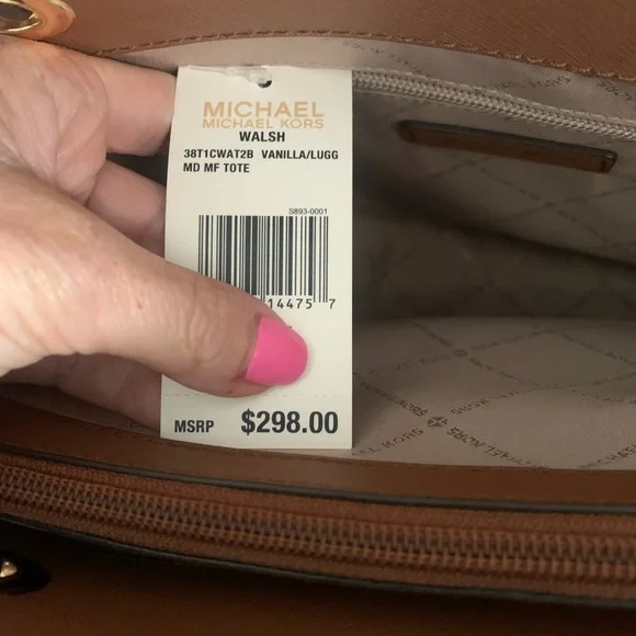 Michael Kors Purse - Picture 2 of 6